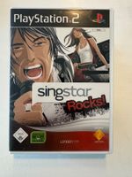 SingStar Rocks! für PlayStation 2