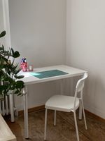IKEA Schreibtisch 100×60 cm + Schreibtischstuhl – nur 3 Mona