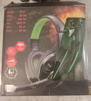 Gaming Headset, Kopfhörer 