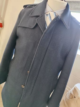 Herren Wintermantel Gr 50/52