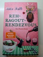 Rita Falk - Rehragout-Rendezvous - 11.Teil Eberhofer-Serie