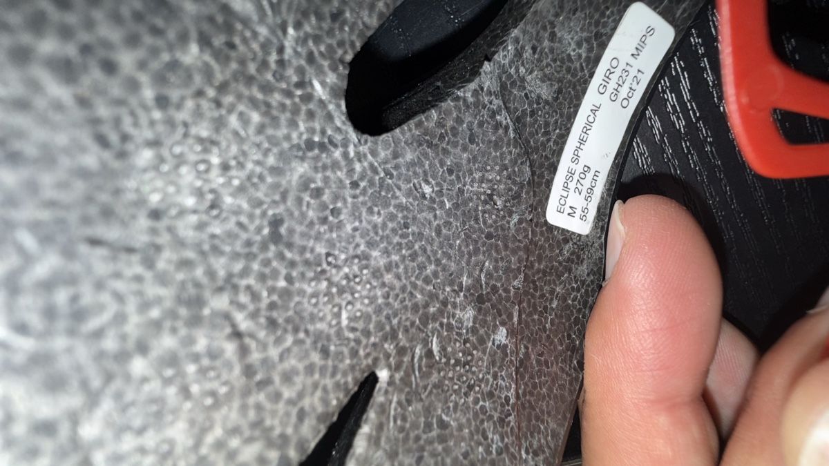 Giro Caschi: Casco Bici Giro Eclipse Spherical MIPS - Taglia M – Usato da Carabbia venduto da Victorinox29 5