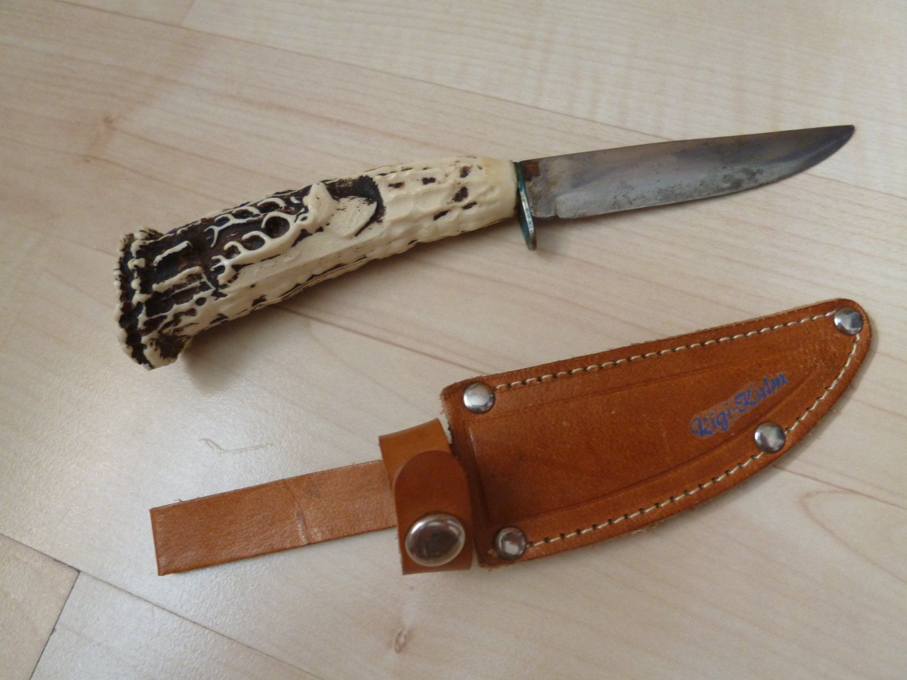 Accessoires: Rigi-Kulm Messer – D'occasion à Dättlikon par Mamakuga