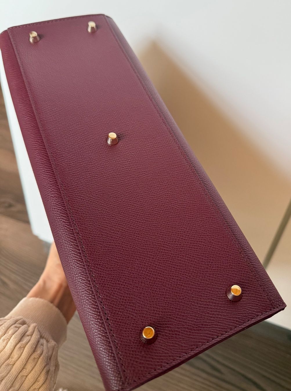 Furla Taschen für Damen: Furla Handtasche - bordeauxrot – Neu (gemäss Beschreibung) aus Eichberg von Lolapop18 3