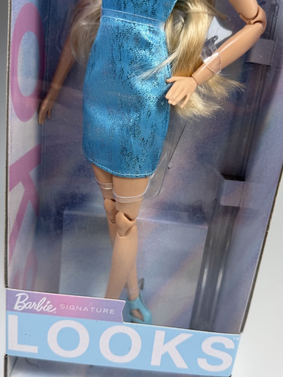 Bambole: BARBIE LOOKS #23 SDC – Nuovo e nell'imballaggio originale da Bedano venduto da VBimby 4