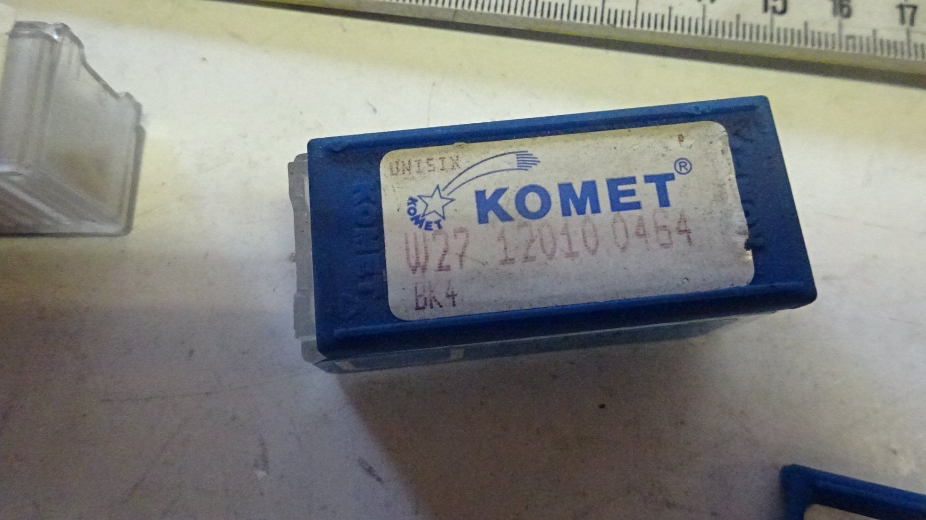 Tutti gli attrezzi: Komet Wendeplatten – Usato da Münchenstein venduto da fransch 2