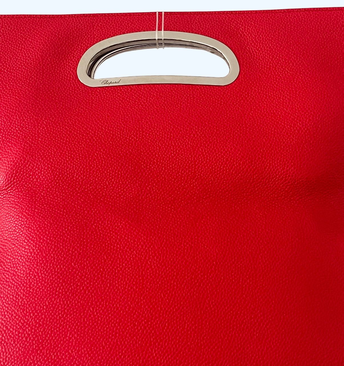 Chopard Borse da donna: Sac CHOPARD en cuir" 2 Maxi Pochette Way " – Usato da Genève venduto da Bazarare 9