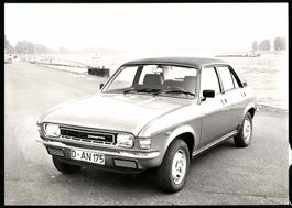 Fotografie Düsseldorf, Auto Austin, PKW