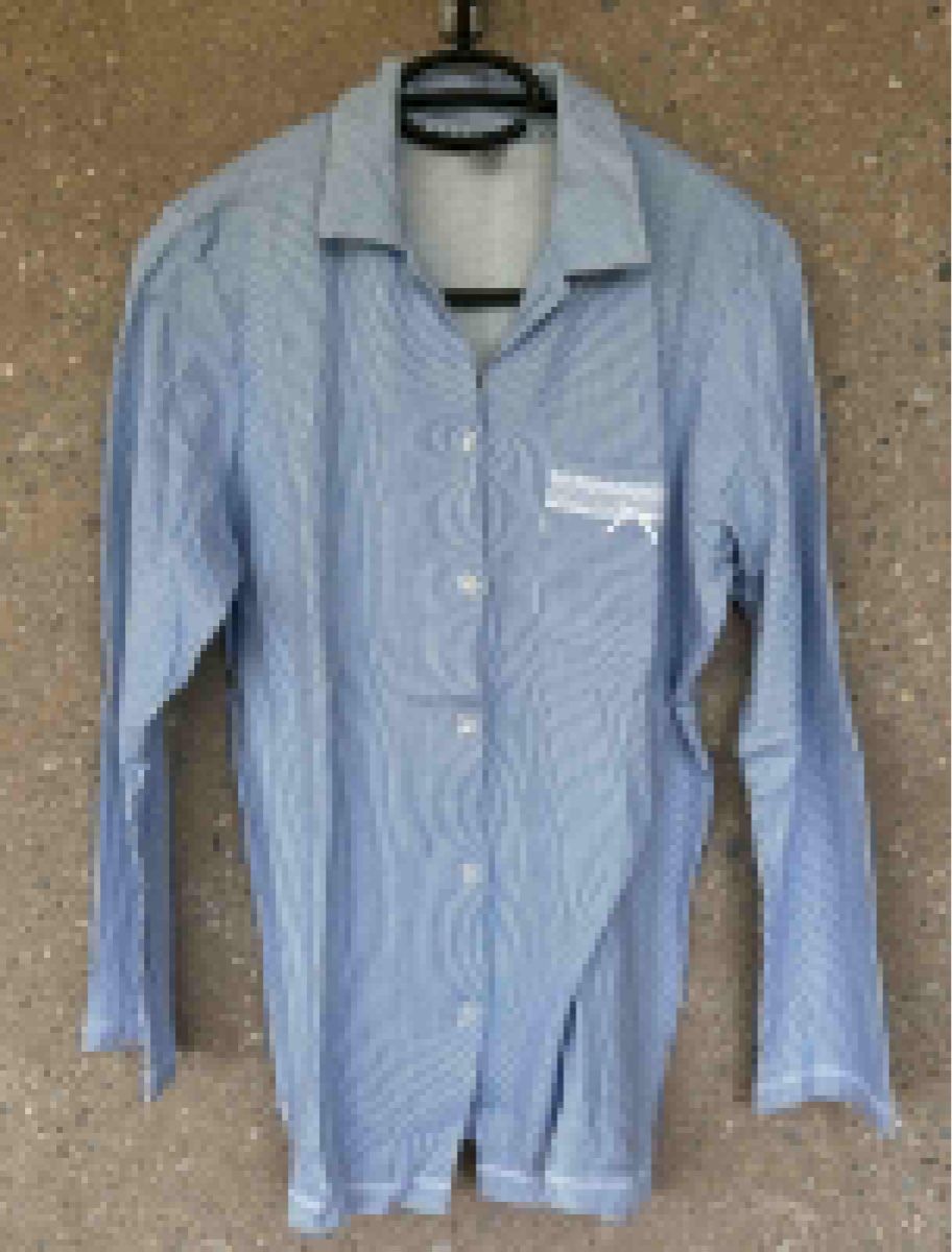 Calida Negligees & Pigiami: Calida Pyjama Gr. XS Blauweiss Gestreift – Nuovo (secondo la descrizione) da Zürich venduto da bopeja