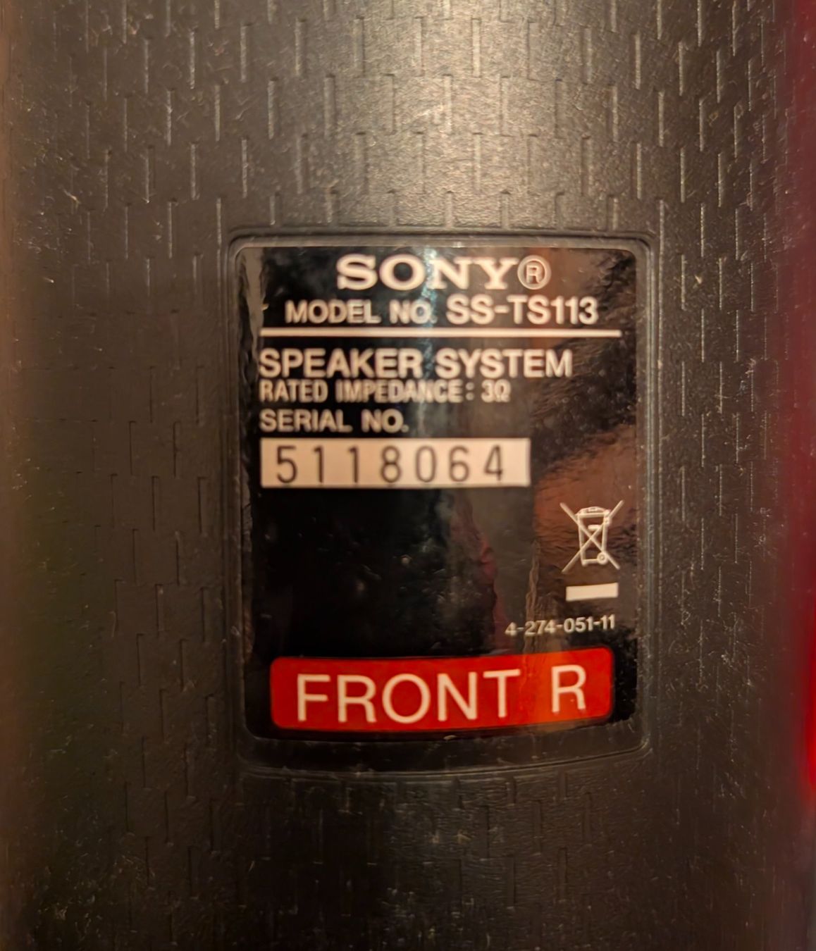 Sony Home Cinema: Homecinema – Usato da Luzern venduto da sue_9vj5 1