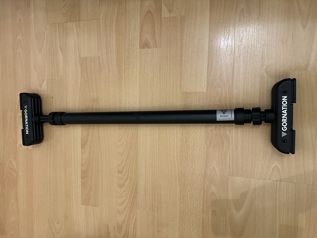 Hometrainer: Barra per trazioni  – Gebraucht aus Zürich von MauEspo