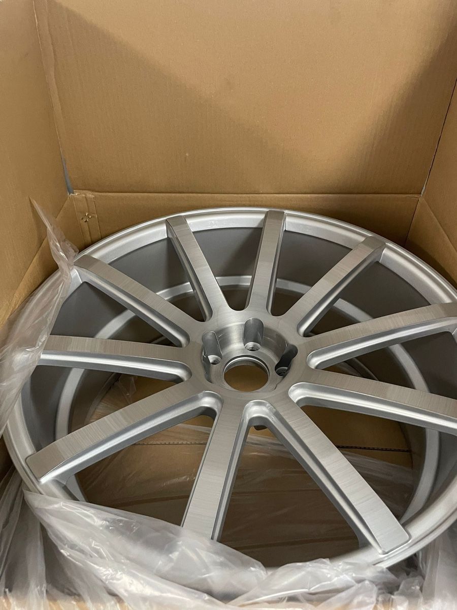Cerchioni: Corniche Deville 22 Zoll Audi Felge – Nuovo e nell'imballaggio originale da Siebnen venduto da kuj_9jgn 1