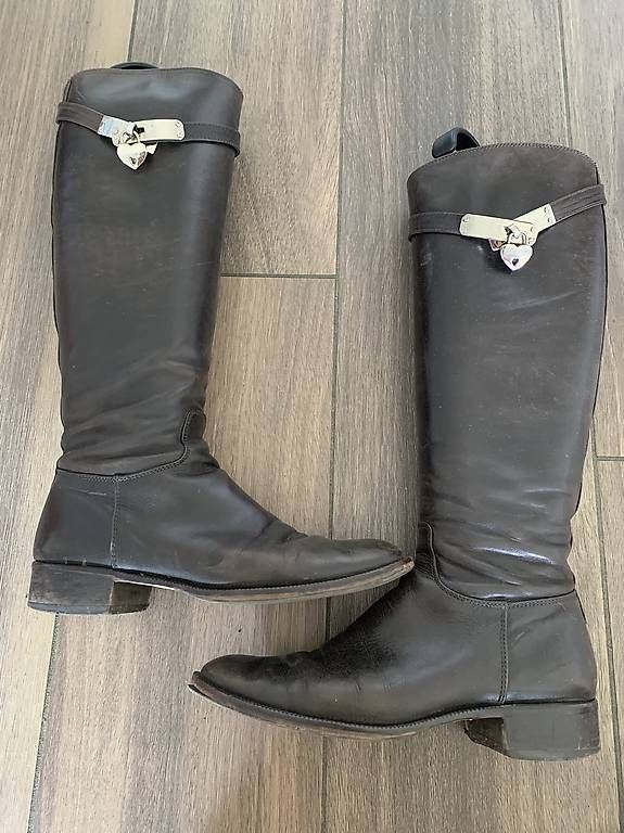 Scarpe da donna: Stivali alti 37 – Usato da Bigorio venduto da Rubyrudy 1