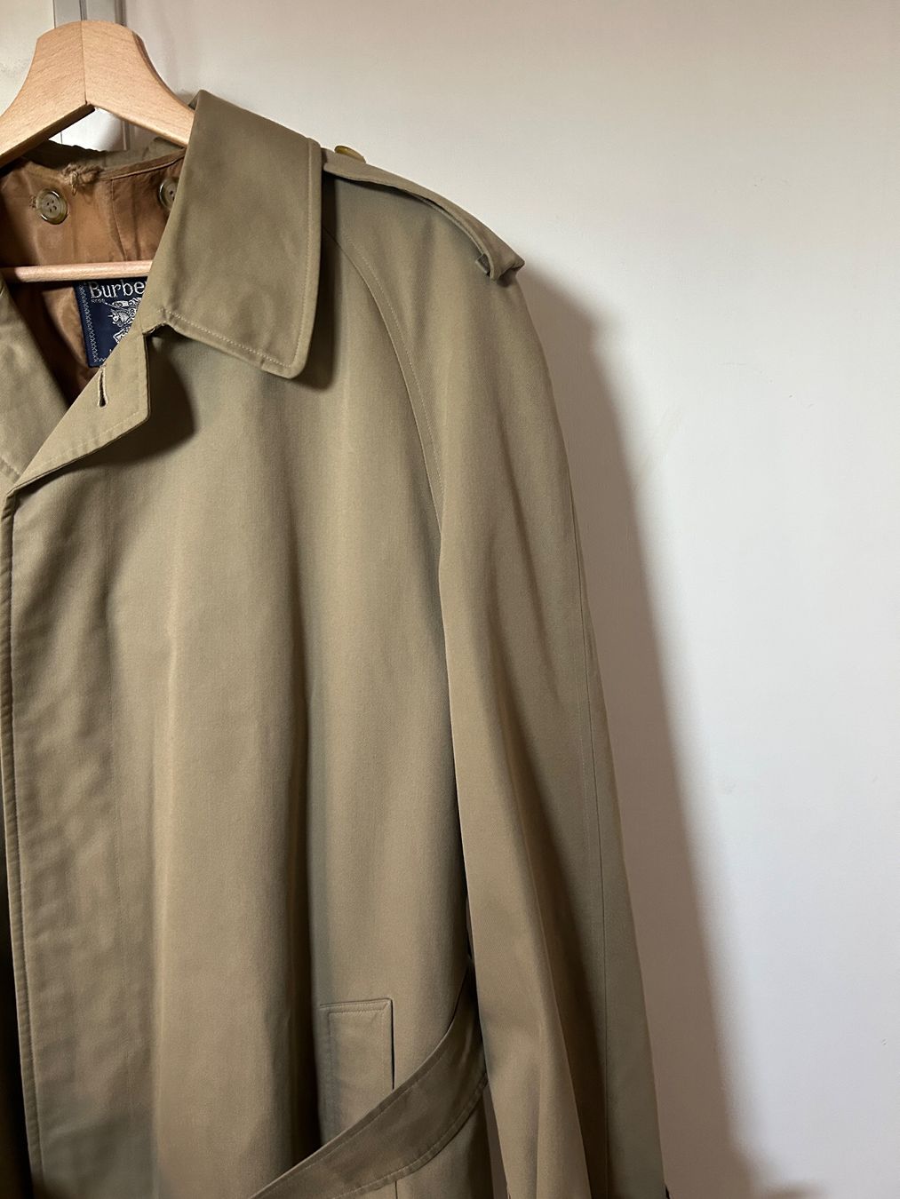 Burberry Giacche: Burberry Trenchcoat - Gr. 48 – Usato da Illnau venduto da Monkky 3