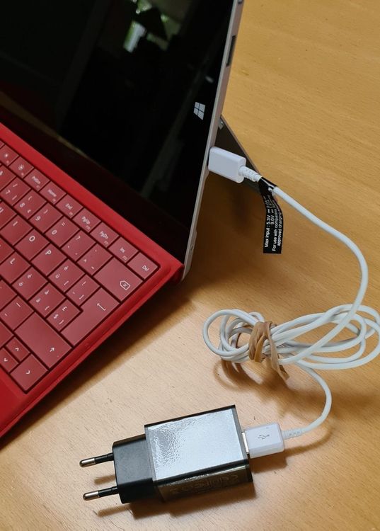Microsoft surface 3 tablet 64gb 1645 kaufen auf ricardo