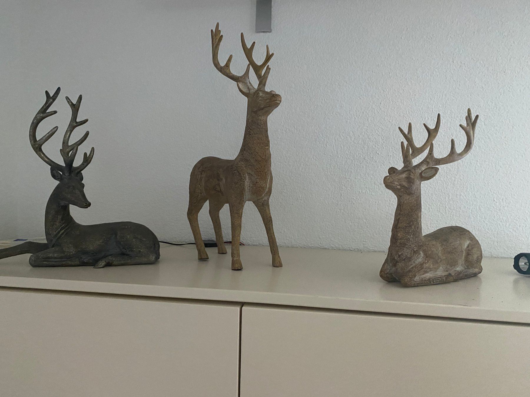Figuren: Hirsch gross und klein – Gebraucht aus Adliswil von ren_g8k5 1