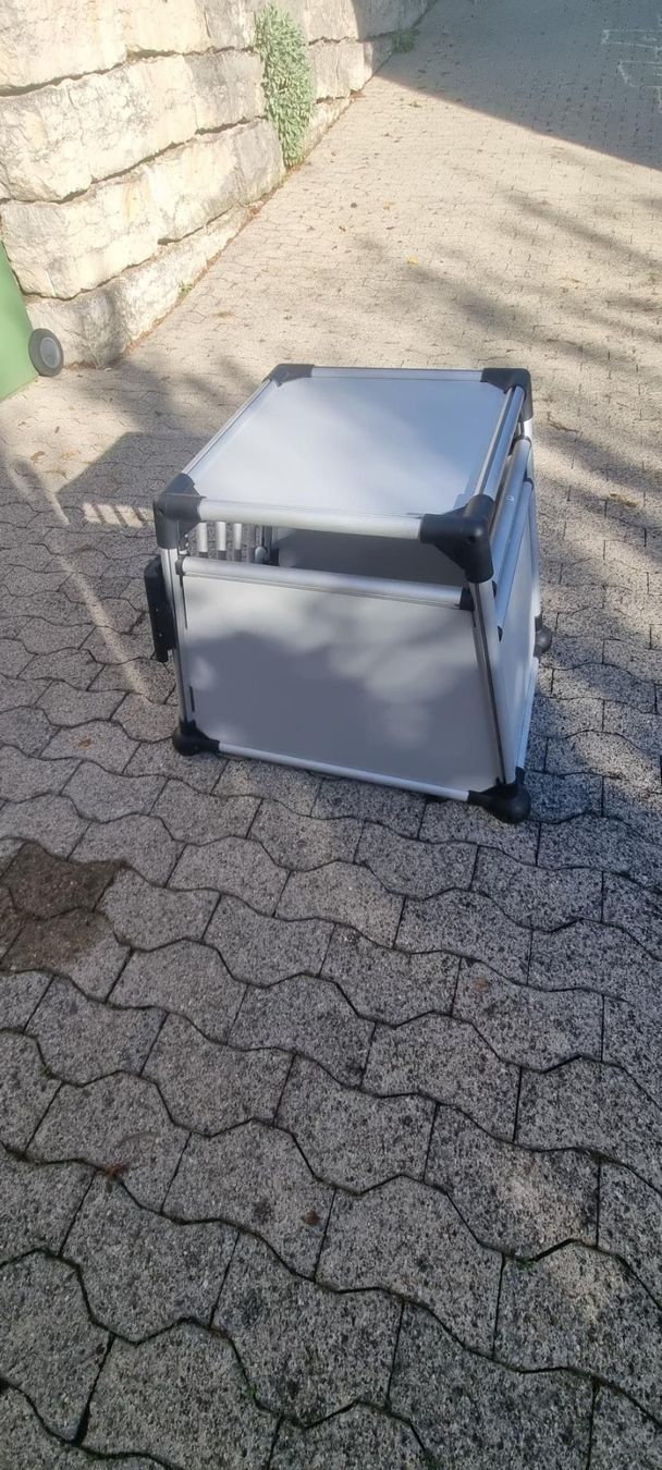 Trixie Gabbie, trasporto & Sicurezza: Hundebox – Usato da Schöfflisdorf venduto da Speedcanard 2