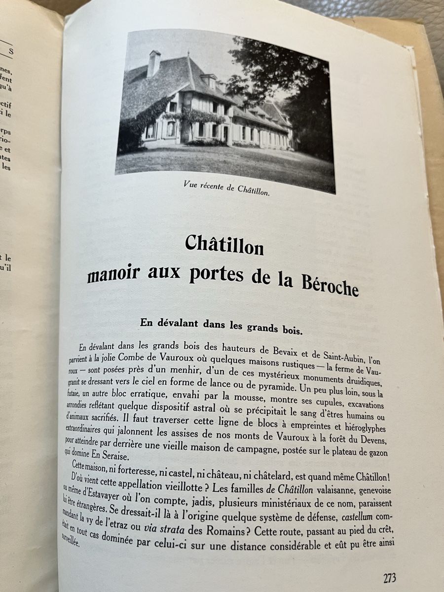 Libri: Patrie Neuchateloise 1935, Jacques Petitpierre – Usato da Pfäffikon ZH venduto da naderkhan 5