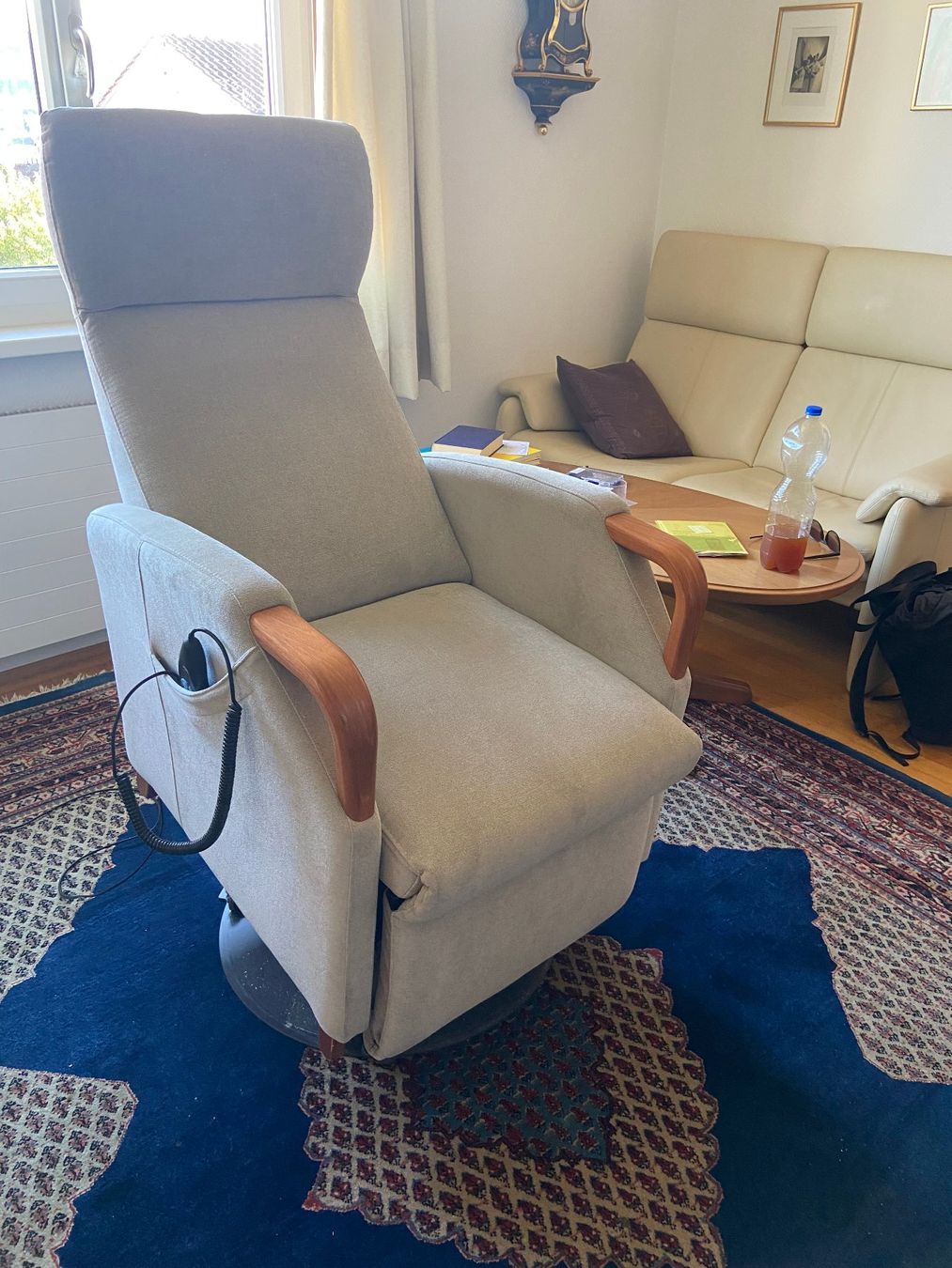 Poltrone: Fitform Sessel mit Aufstehhilfe – Usato da St.Gallen venduto da fra_5rlz 4