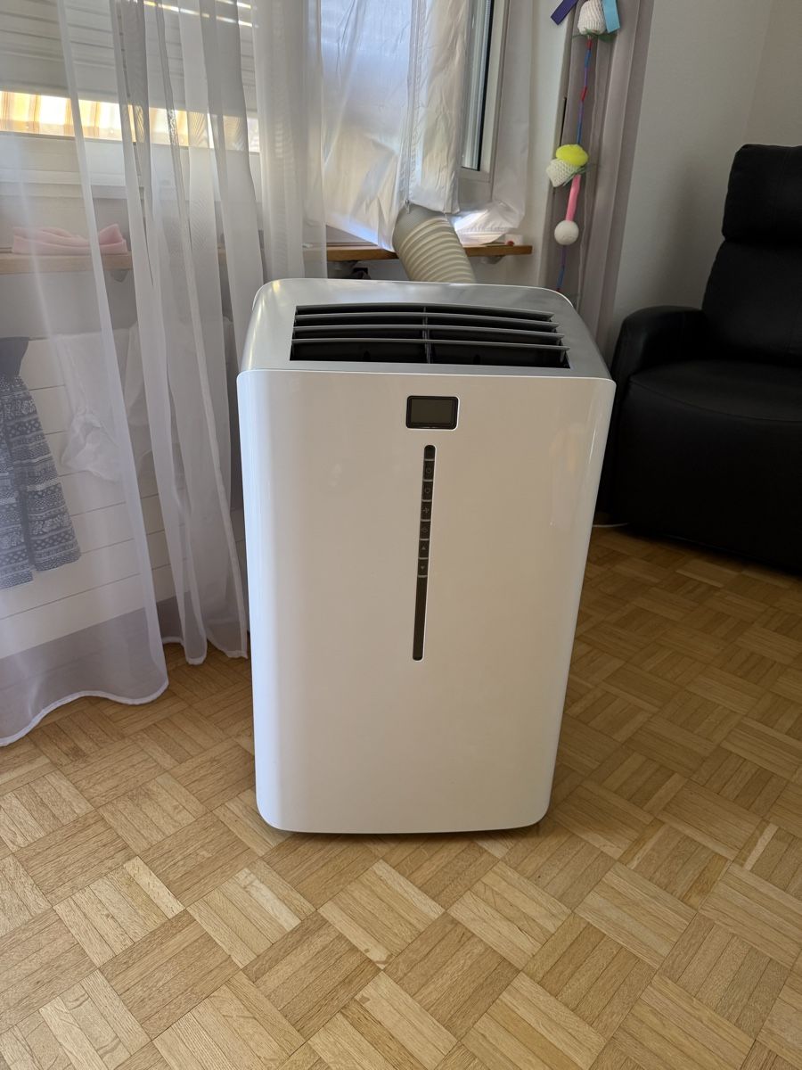 Condizionatori: Mobile Klimaanlage zu verkaufen – Usato da Wallisellen venduto da Vlad-Bass