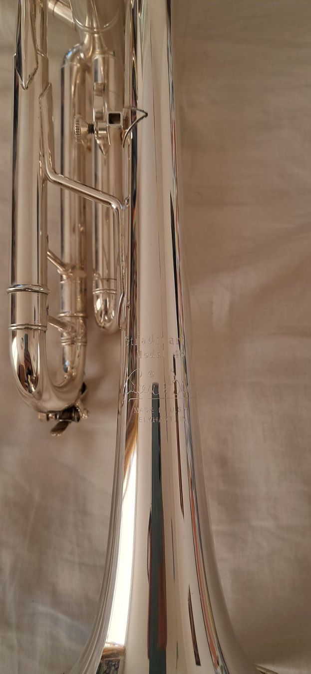 Strumenti musicali: Trompette Bach Stradivarius ML modèle 43 – Usato da Neuchâtel venduto da gav91 2
