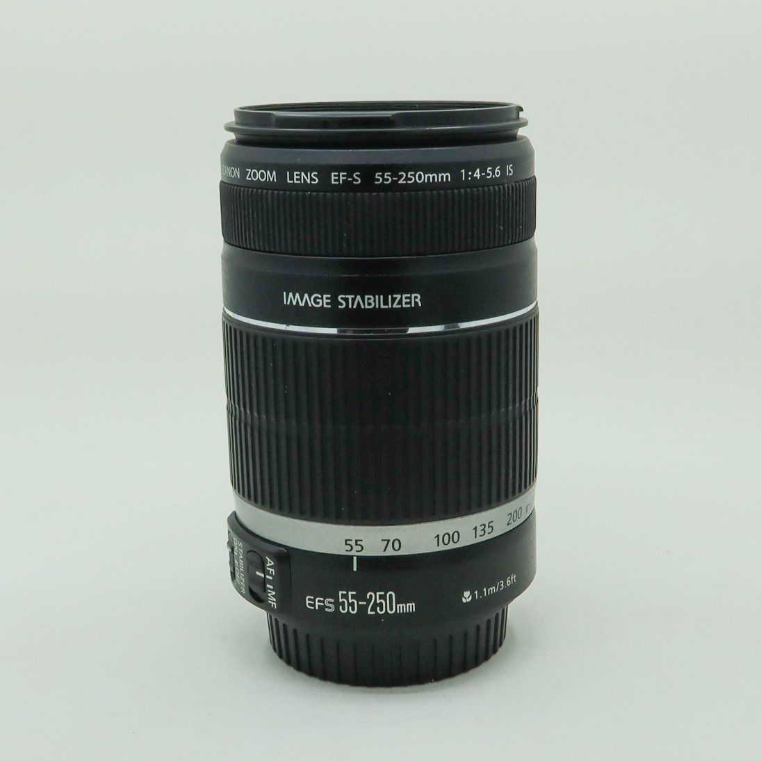 Canon Kamera: Canon EOS 100D 18-55mm und 55-250mm – Gebraucht aus Luzern von AMS144 5