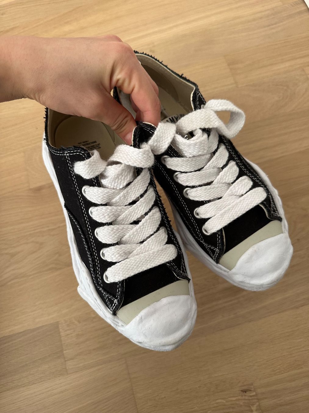 Scarpe da uomo: Maison Mihara Sneaker – Usato da Zürich venduto da kal_b5yh