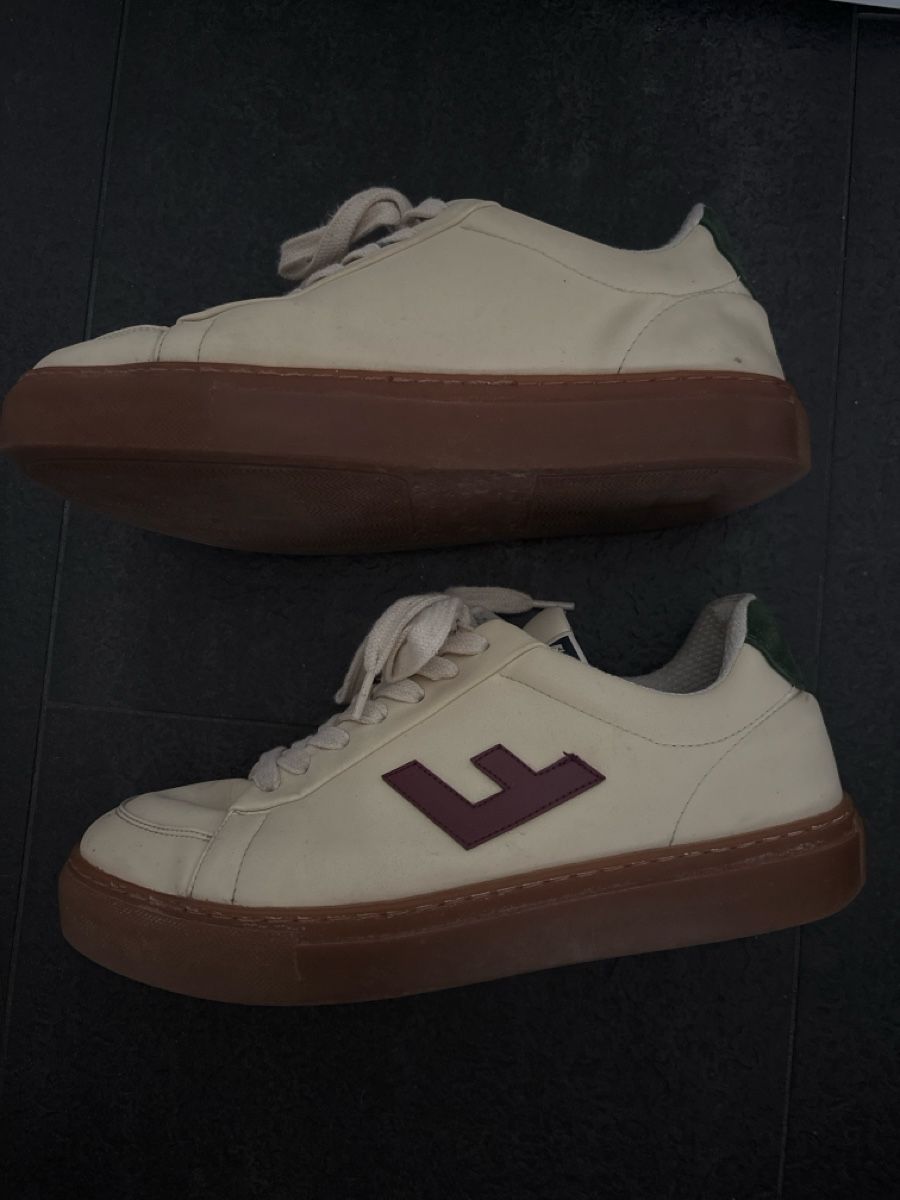 Scarpe da donna: Flamingos Vegan Sneaker Gr. 38 – Usato da Sarnen venduto da leonie.vera 1