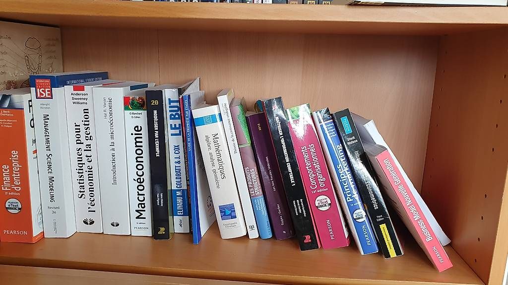 Libri: Livres finances / HEC – Usato da Chailly-Montreux venduto da Tenverre 1