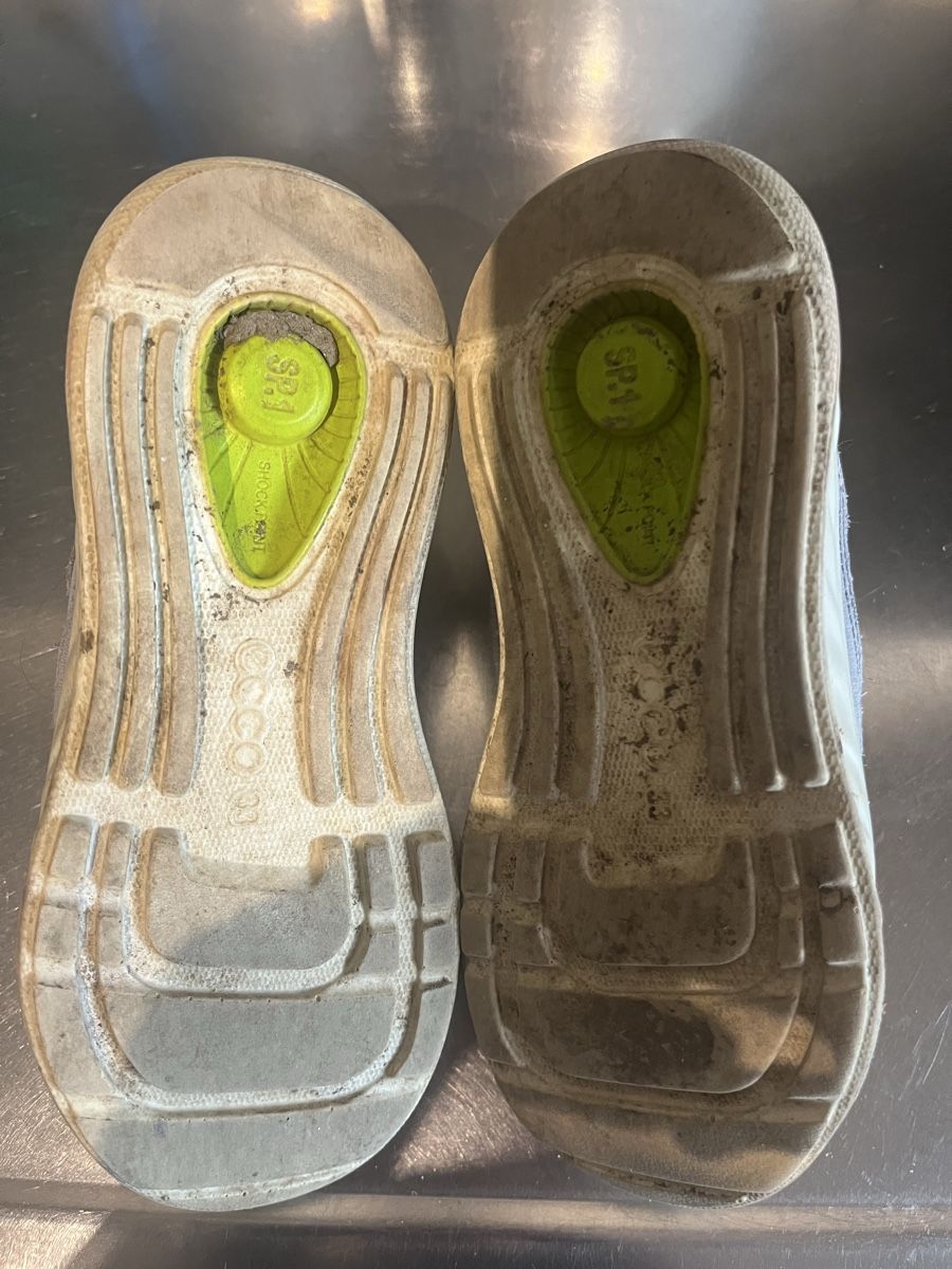 Ecco Schuhe für Jungen: Ecco Sneaker Kinder Schuhe Gr. 33 – Gebraucht aus Baden von Mi0 2
