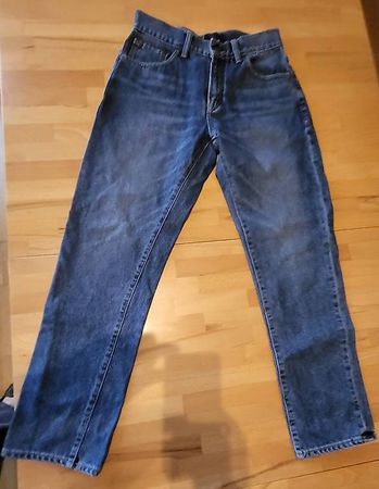 2 Paar Jeans und Kurze Hose Gr.28 (S)