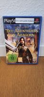 PS2 - Die Abenteuer von Aragorn