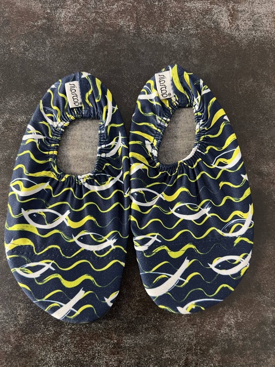 Costumi da bagno: Badeschläppli Grösse 24-26 – Nuovo (secondo la descrizione) da Bachenbülach venduto da Sheri26 2