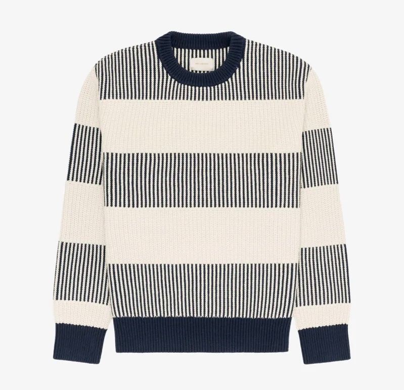 Maglioni & Felpe: AIMÉ LEON DORE - Strickpullover Grösse M – Usato da Cornol venduto da piemkai