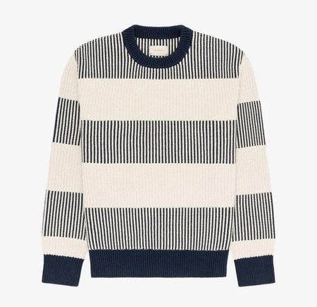 AIMÉ LEON DORE - Strickpullover Grösse M