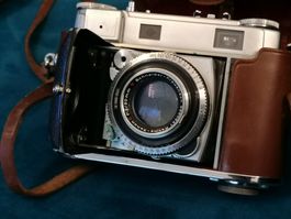 Kodak Fotokamera - Retina IIIc