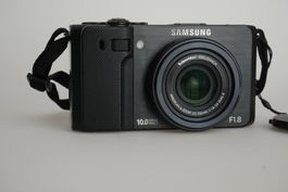 Samsung EX1 hochwertige, lichtstarke Digitalkamera