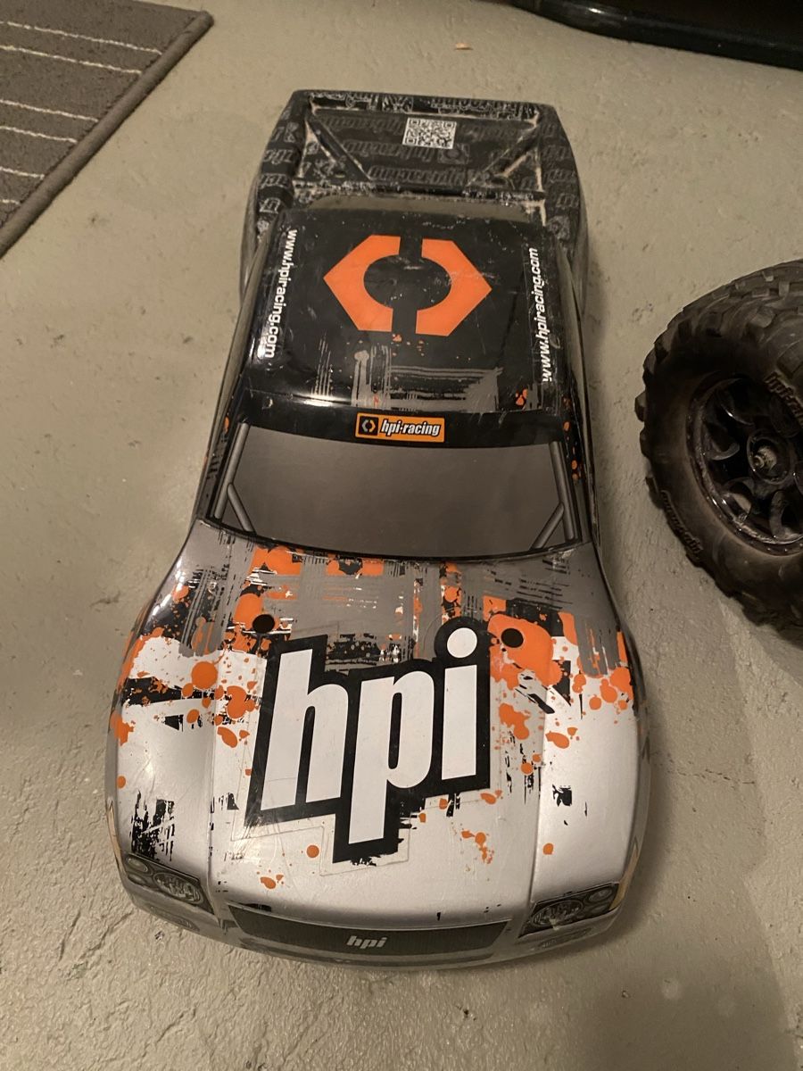 HPI Modellismo RC: HPI Savage X 4.6  – Difettoso da Lengnau AG venduto da TheLini 2