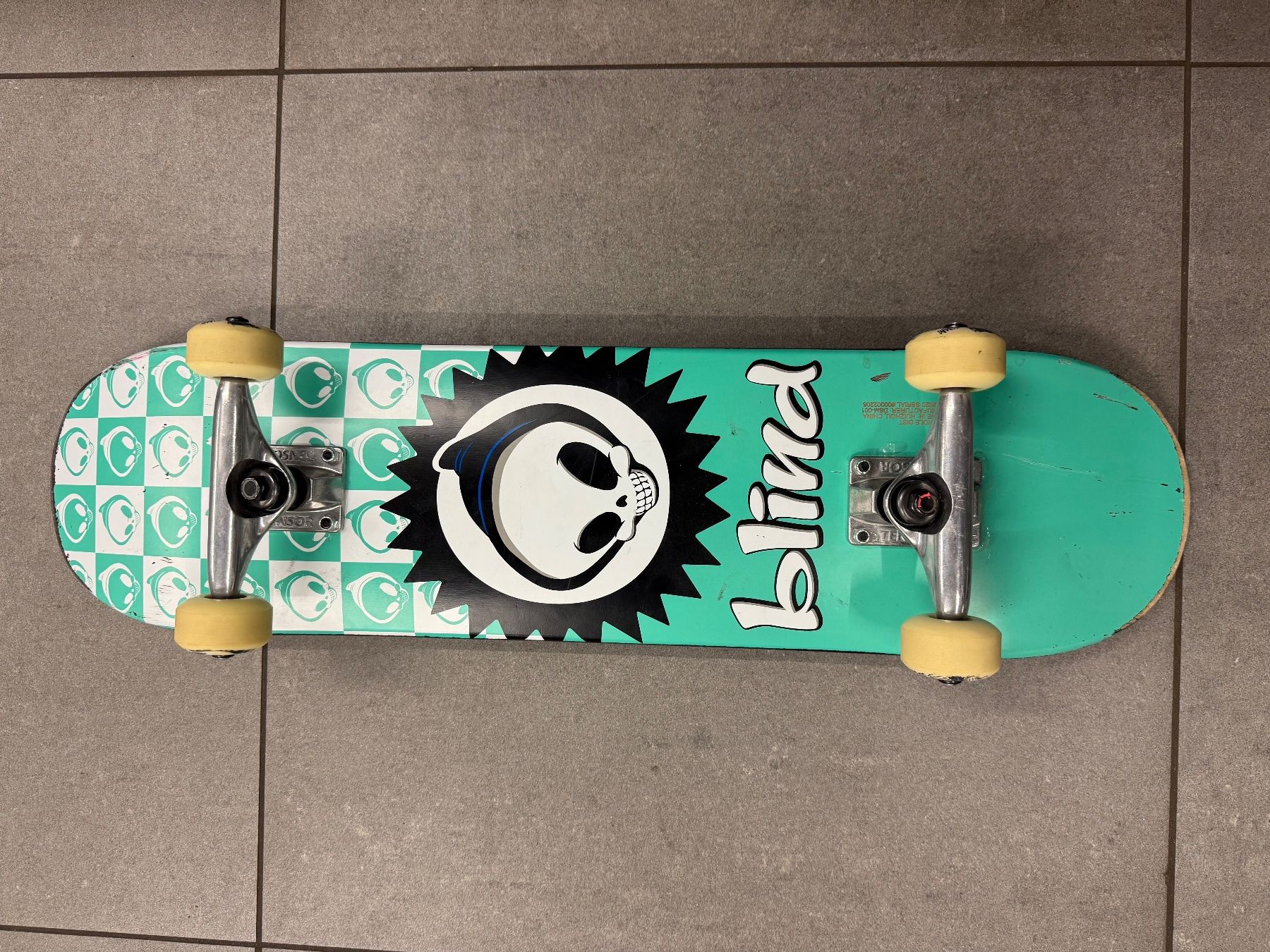 Blind Skateboards Skateboards: Skateboard Blind – Gebraucht aus Fehraltorf von ara_zz6s