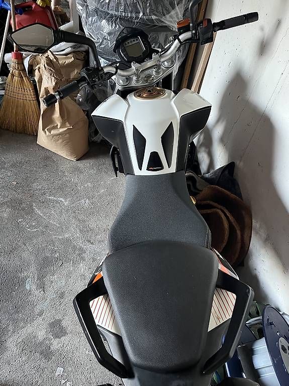 Strada: KTM Duke 390 ABS – Usato da Stilli venduto da JohnSmith99 2