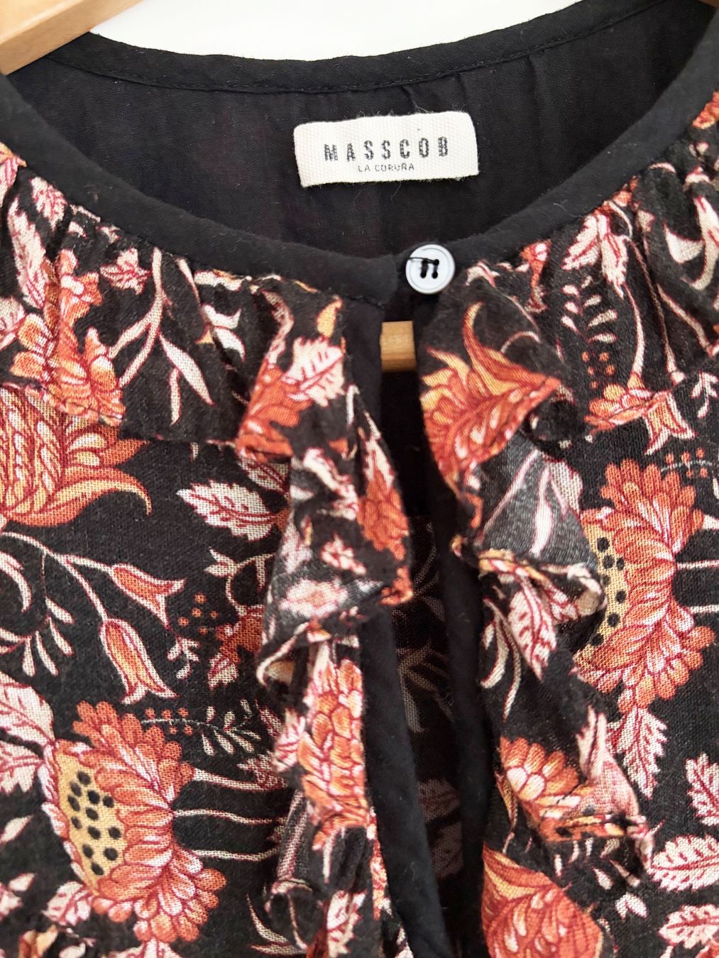Camicette: Boho Bluse von Masscob – Usato da Zürich venduto da suza44 2