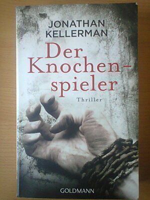 Livres: Jonathan Kellerman Der Knochenspieler – D'occasion à Basel par Alacant