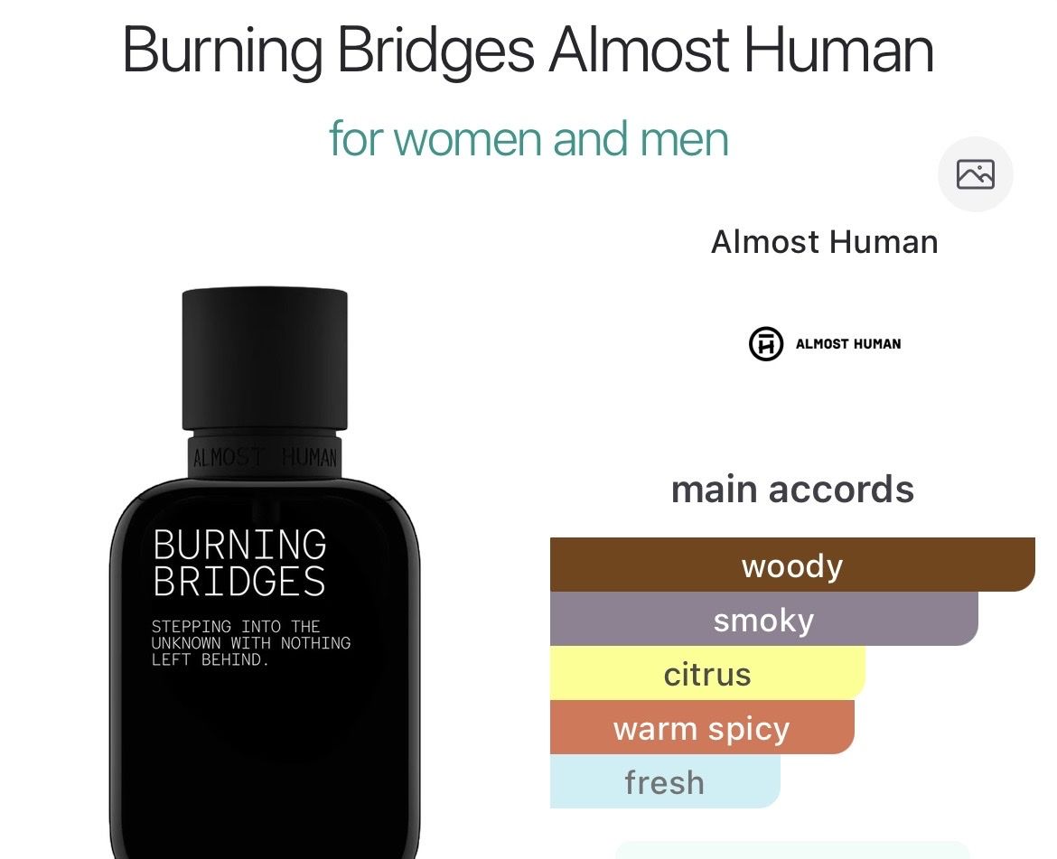 Parfums & Eau de Toilette: NICHE — 2x EXDP by Almost Human – Neuf (Voir description) à Genève par StaceyH 4