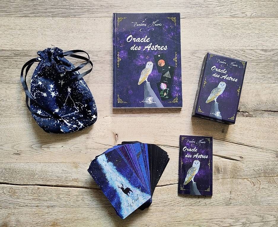 Giochi: Lot oracle des astres neuf – Nuovo e nell'imballaggio originale da Yvonand venduto da rox_8y69