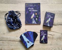 Lot oracle des astres neuf