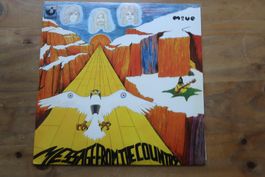 THE MOVE - MESSAGE FROM THE COUNTRY - VINYL LP