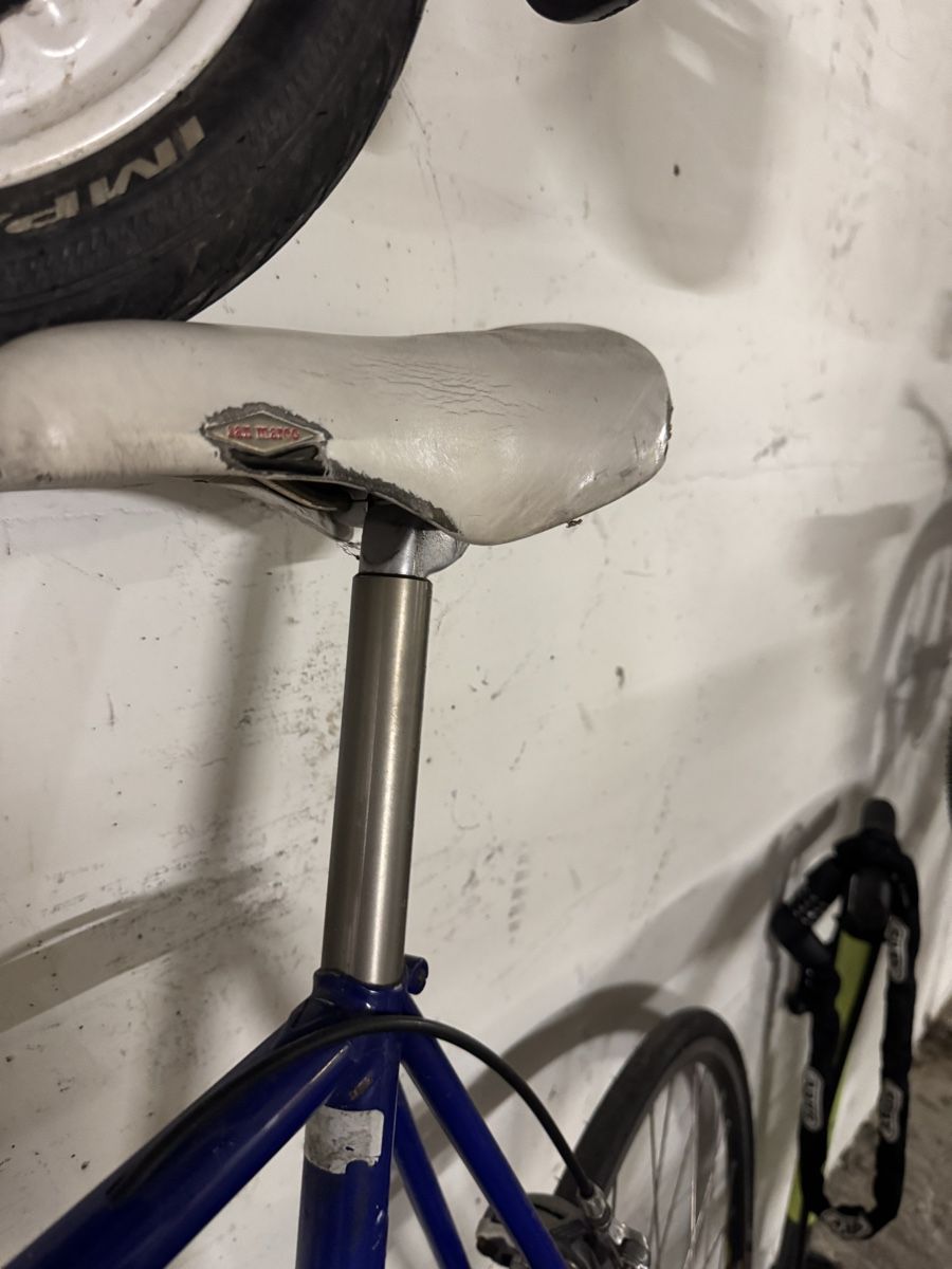 Biciclette: Rennrad – Usato da Zürich venduto da Ekaterinek 4