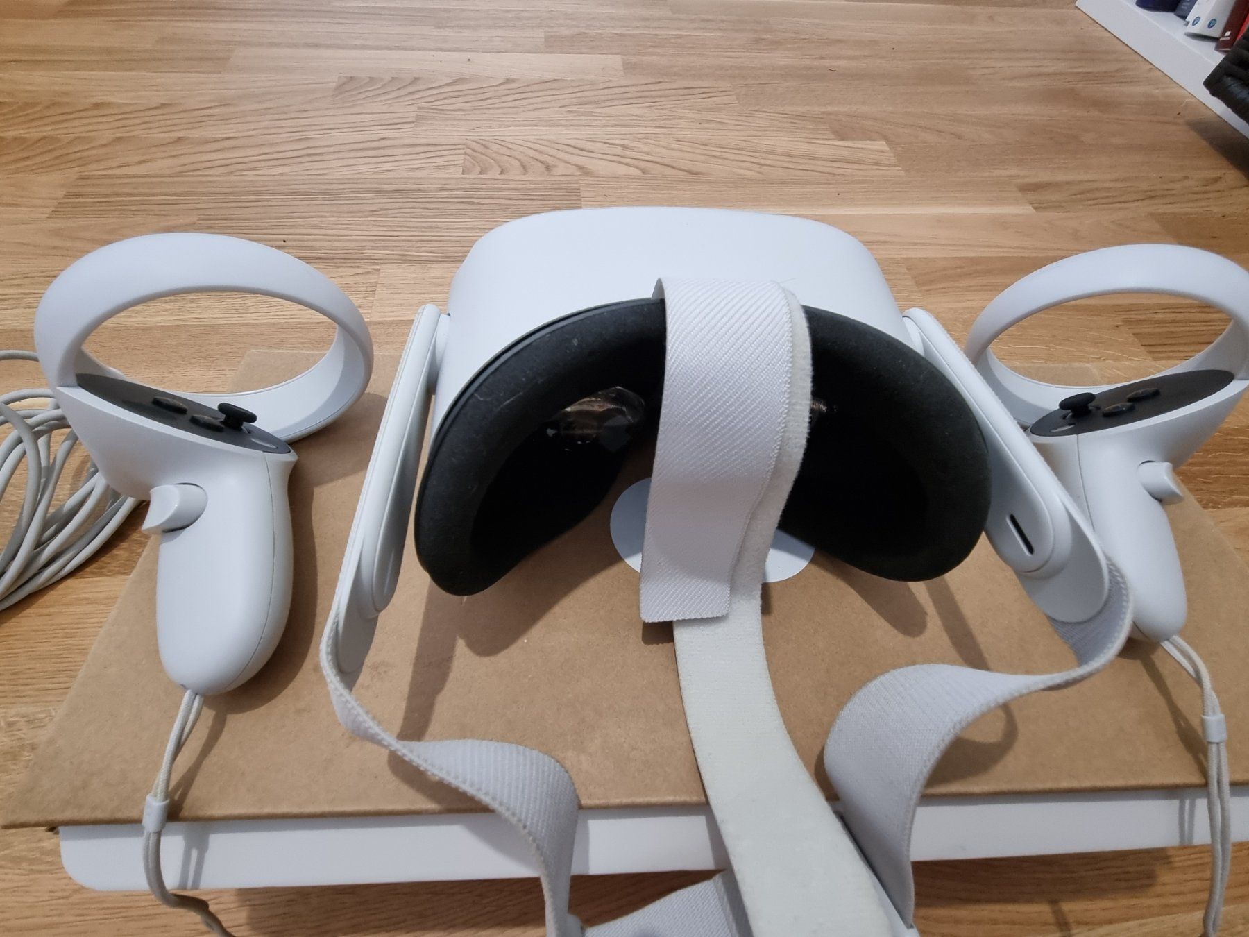 Meta Casco VR: Oculus / Meta Quest 2 – 256 Go – Usato da Le Grand-Saconnex venduto da leo_xm9c 1
