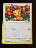 Pokemon Teddiursa - Evolving-Skies 126/203 - Deutsch