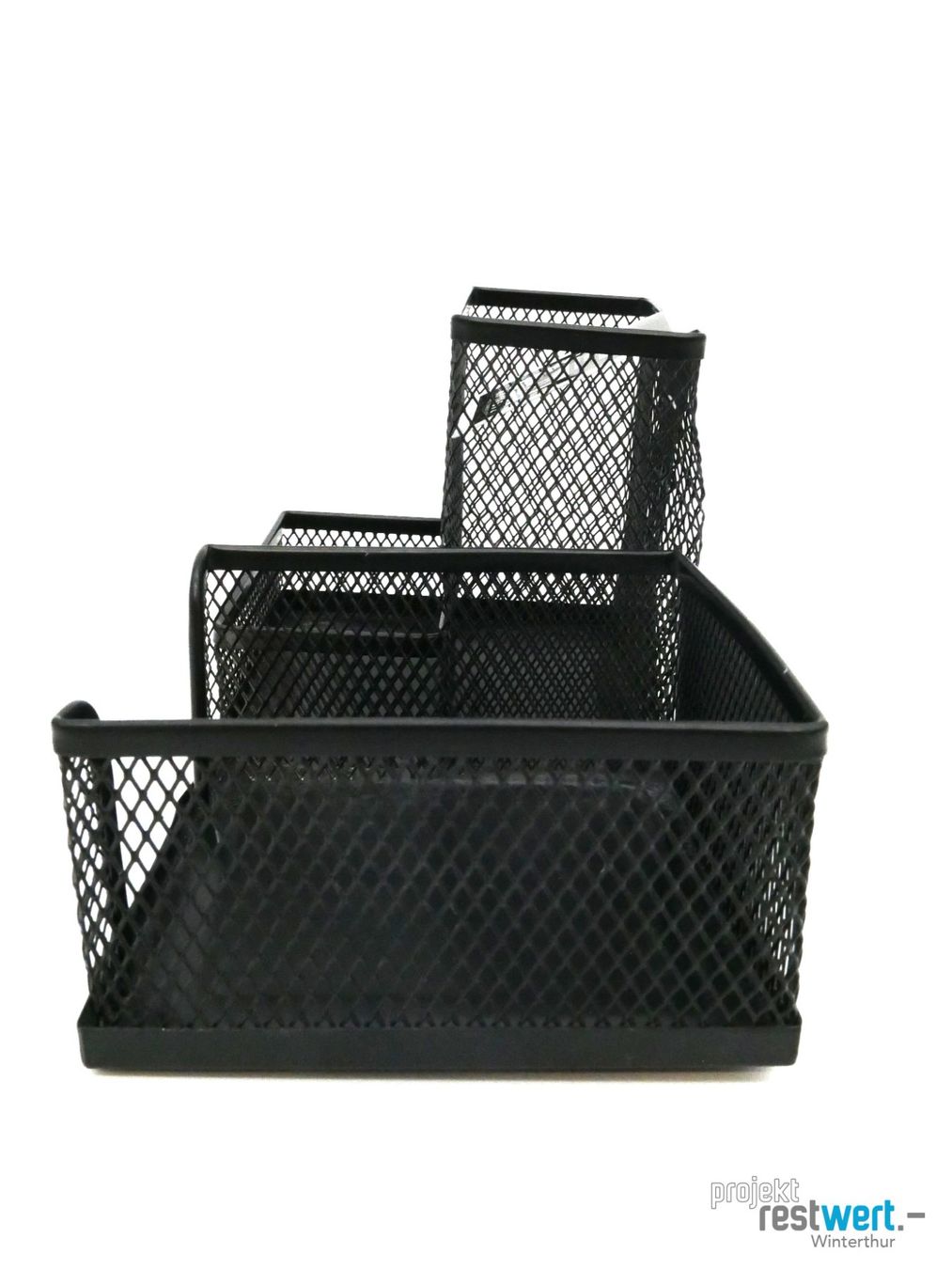 Borse: Q-CONNECT - Medium Mesh Desk Organiser, defekt – Difettoso da Winterthur venduto da Restwert_Winterthur 3